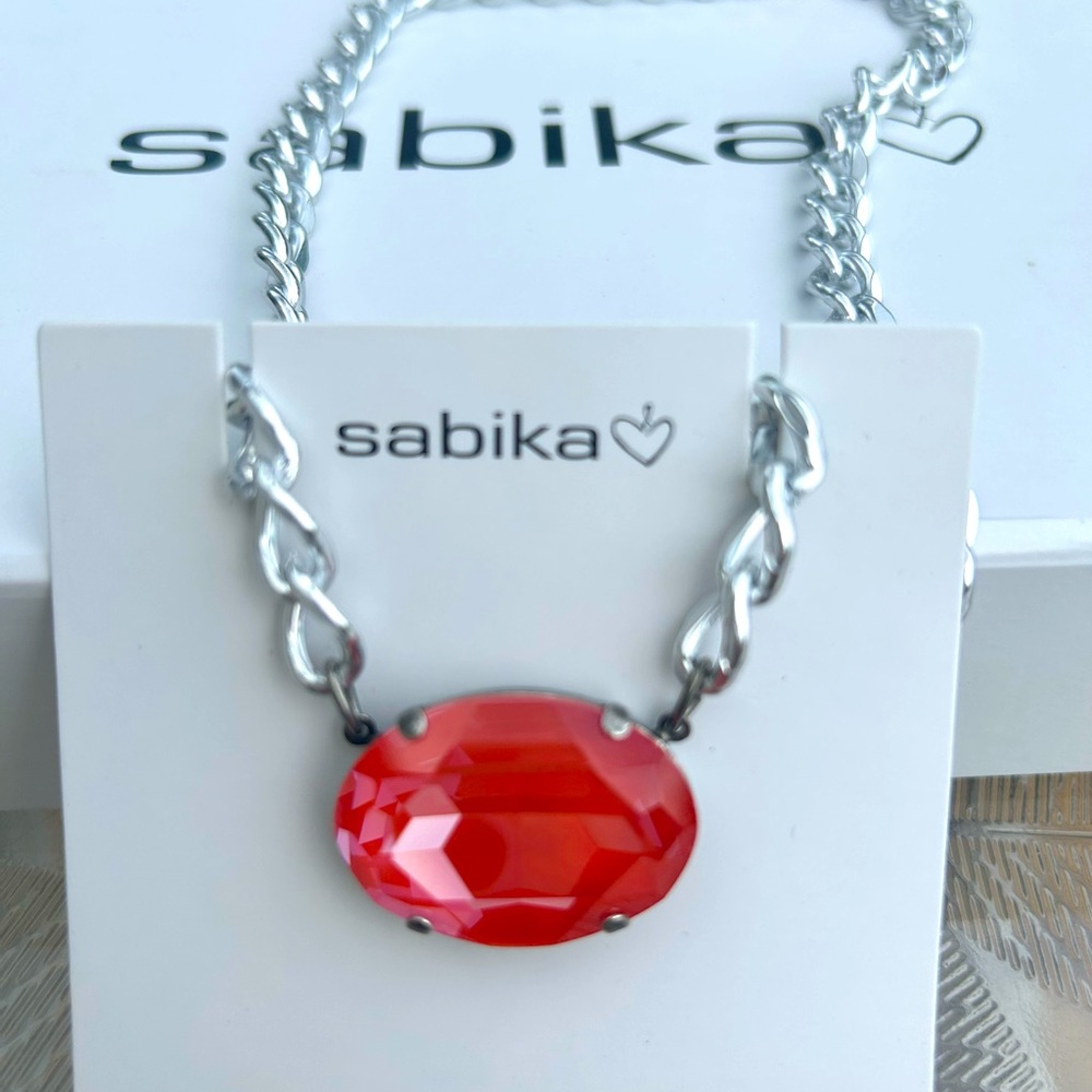 Sabika necklace